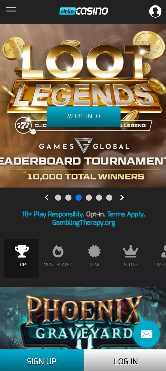 The third image of the app ,Online betting platform with the best betting games with highest cash rewards